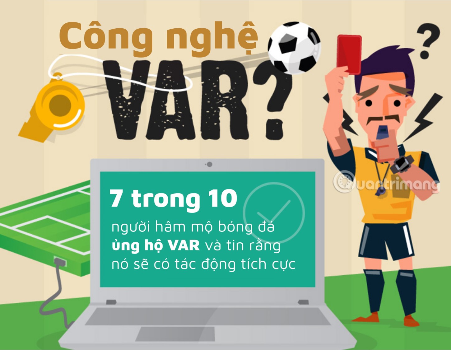 [Infographic] VAR Survey: The controversial technology on the pitch Picture 1